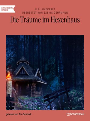 cover image of Die Träume im Hexenhaus